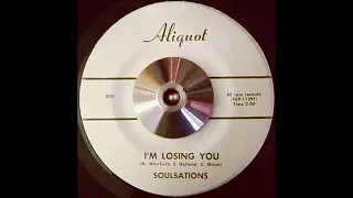 Soulsations - I'm Losing You (7" Vinyl HQ)