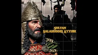 Fateh Baitul Muqaddas⚔️Sultan Salahuddin Ayubi🔥#shorts #history #islam #youtubeshorts #trending