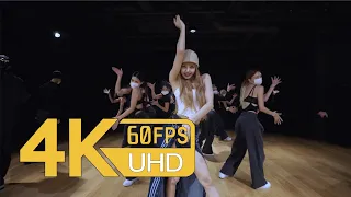 4K/60FPS Lisa 'Money' Dance Practice Video