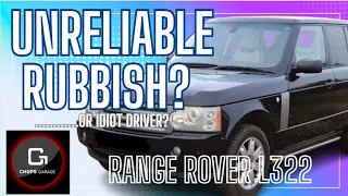 Did my Cheap Range Rover L322 die!?