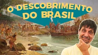 O DESCOBRIMENTO DO BRASIL | EDUARDO BUENO