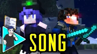 My MINECRAFT SONG "Wither Heart" [LYRICS]