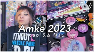 Anime Milwaukee 2023 Recap & Haul