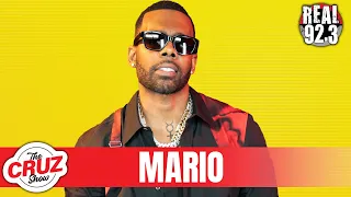 Mario talks, Lil Wayne, Usher, Ray J + He talks Trauma & Growing up in the Business