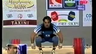 Feats of Strength Compilation (III)