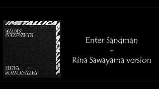 Karaoke - Rina Sawayama  - Enter Sandman (Metalica)