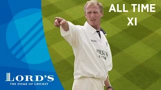 Dravid, Botham & Akram - Matthew Fleming's All Time XI