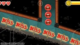 Red Ball 4 Caves Vs Hills Boss