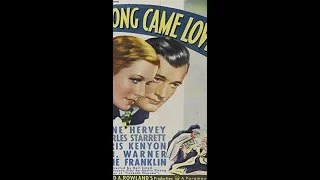 Along Came Love (1936)