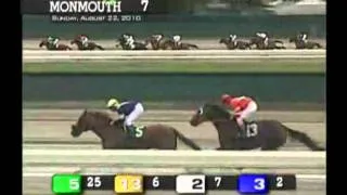 Humorous Horse Race Narrative