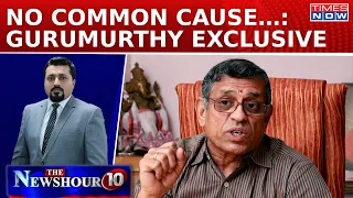 S Gurumurthy Exclusive On Mandate 2024: ‘No Common Cause For BJP Seats Decline’ | Newshour