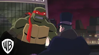 Batman vs. Teenage Mutant Ninja Turtles | Digital Trailer | Warner Bros. Entertainment