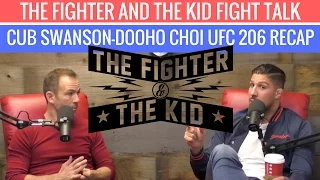 Was Cub Swanson-Dooho Choi the Best Fight of the Last Five Years?