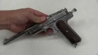 Chinese Mystery Pistol