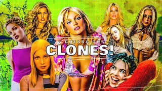 O QUE ACONTECEU COM AS CÓPIAS DE BRITNEY SPEARS?