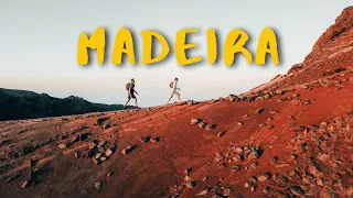 Madeira  |  Travel Video [4K]
