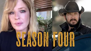 Yellowstone Season 4: Kelly Reilly [Beth Dutton] Drops Hints About Shocking Season