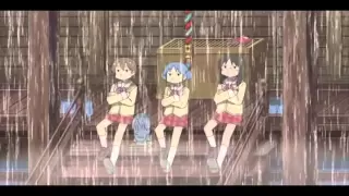 Nichijou - Shrine Incident