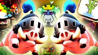 🏆 ОШИБКИ - СПОСОБ УЛУЧШЕНИЯ СКИЛЛА! (3/3) КЛЕШ РОЯЛЬ/CLASH ROYALE