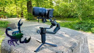 The New & Affordable Feiyutech Scorp-C Gimbal - In-Depth Review!
