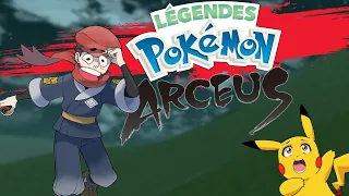 Pokemon Arceus - J'AI VOMI