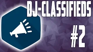 DJ-Classifieds - объявления VS JM-IKS шаблон