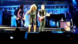 Tina Turner live - What you get is what you see - 02.05.2009 - Arnhem - Gelredome