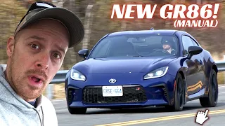 2023 Toyota GR86 Review: ITS NOT PERFECT BUT THIS LITTLE SCREAMER IS MY NEW FAVORITE!