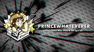 [PrinceWhateverer] - Enemy Undefined - Acoustic test ver.