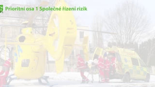 CZ / Prioritní osa 1 Společné řízení rizik