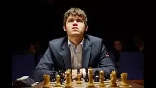 Magnus Carlsen`s Fastest Wins pt 4