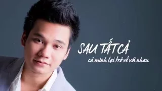 KHẮC VIỆT - Liên Khúc Sau Tất Cả, Yêu Lại Từ Đầu [Official Lyric Video]