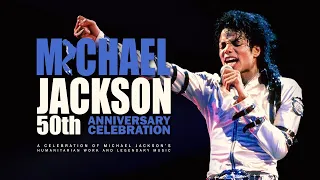 Michael Jackson 50th Anniversary Celebration 2021 (By Azura Music)