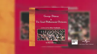 Γιώργος Νταλάρας & The Israel Philharmonic Orchestra - Μη Μου Θυμώνεις Μάτια Μου