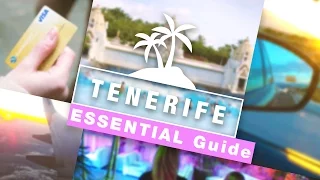 TENERIFE Travel Guide | Travel Better in ... Spain’s Canary Islands!