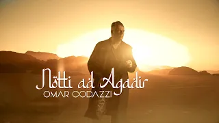 💖 Omar Codazzi - Notti ad Agadir (Official video) | www.novalis.it