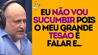 TENTE NÃO RIR! COMO ENCARAR OS PROBLEMAS DA VIDA? (CLÓVIS DE BARROS FILHO) | CORTES DE PODCASTS