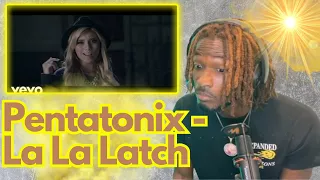 { Unblocked }Pentatonix (MUST WATCH) - La La Latch (MashUp) | Simply Not Simple REACTIONS