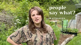 Things People Say In Appalachia