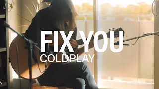 Fix You - Coldplay (Fingerstyle Guitar)