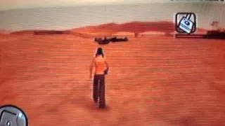 GTA San Andreas Huge Vortex Explosion