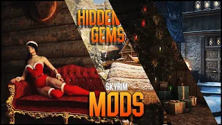 Finding Hidden Gems: Underrated Skyrim Mods