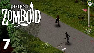 Project Zomboid - Decisamente LA RUN giocando SUPER SUPER SAFE come SOLO IO so fare [Parte 7]