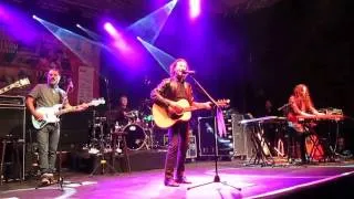 ALBERT HAMMOND - Good Old Days (Eschweiler, 15-08-2014)