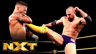 Lio Rush vs. Oney Lorcan: WWE NXT, Sept. 18, 2019