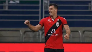 TODOS OS 9 GOLS DE DIEGO CHURÍN PELO ATLÉTICO GO