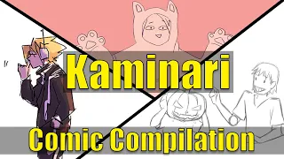 Kaminari Comic Dub Compilation