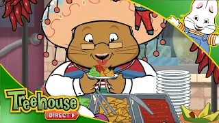 Max & Ruby: Max's Sandwich / Ruby's Bedtime Story / Ruby's Art Stand - Ep.57 | HD Cartoons