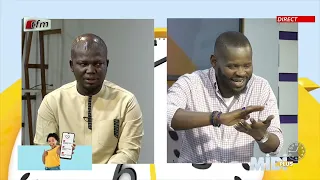 MIDI PLUS AVEC EL HADJ PAPE CHEIKH DIALLO - Partie 1:INVITE : SEIKH AHMET CISSE