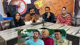 Wadhaian g wadhaian || Part 2 || Punjabi movie || Punjabi reaction || Pakistani reaction